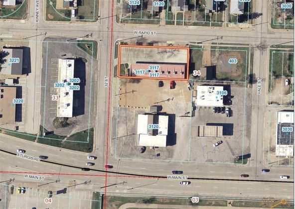 3117 W Rapid, Rapid City, SD 57702